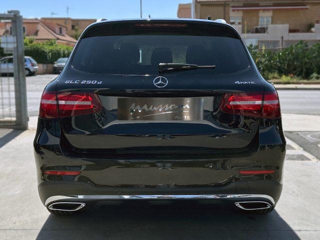 MERCEDES-BENZ GLC 250 d 4Matic Premium