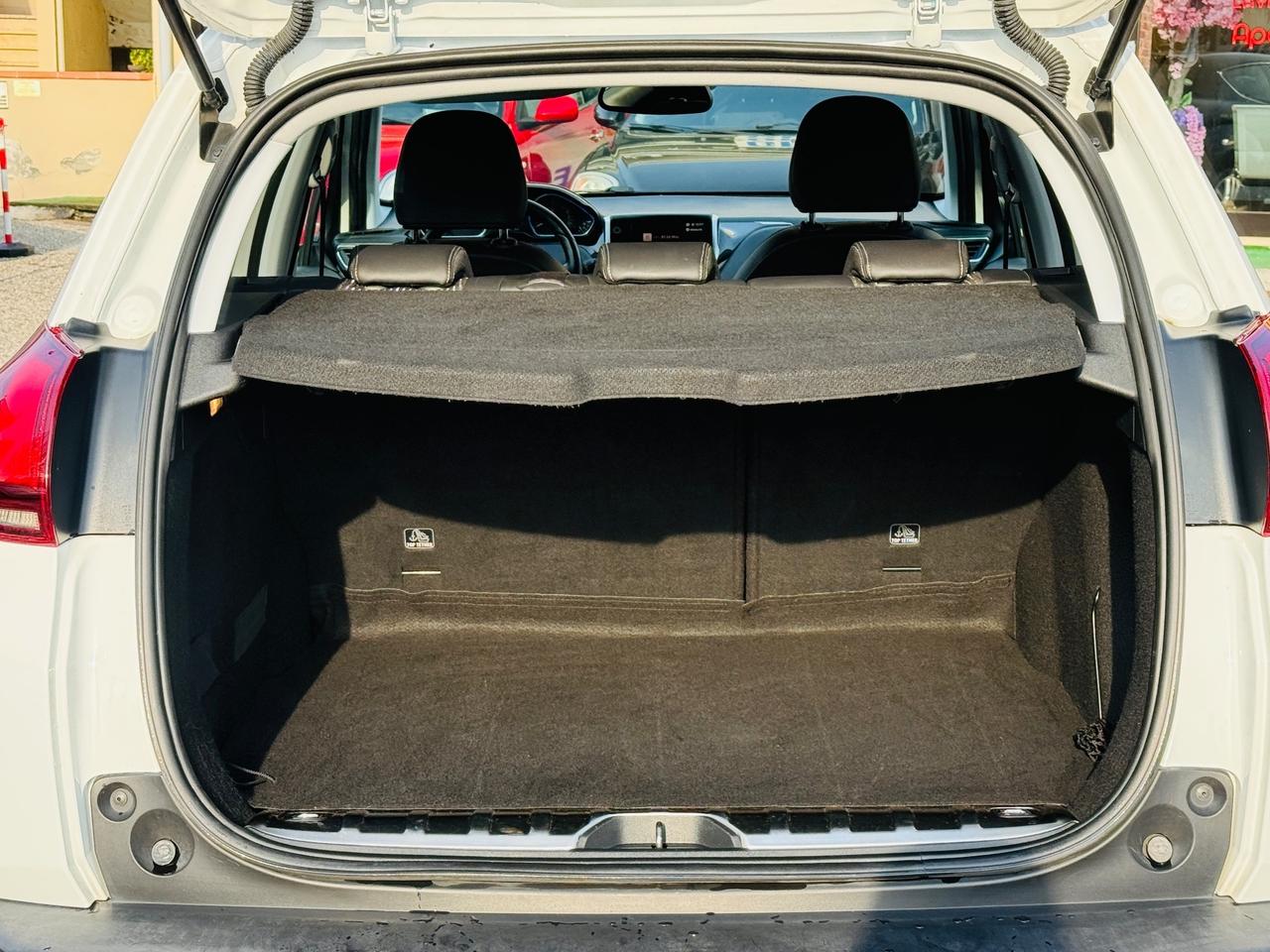 Peugeot 2008 BlueHDi 120 EAT6 S&S Allure Ok nEOPATENTATI