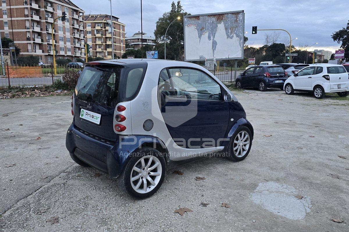 SMART fortwo 700 coupé pulse (45 kW)