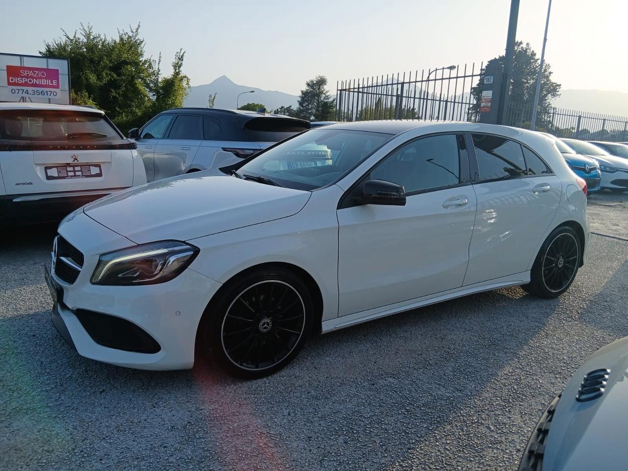 Mercedes-benz A 160 d Sport