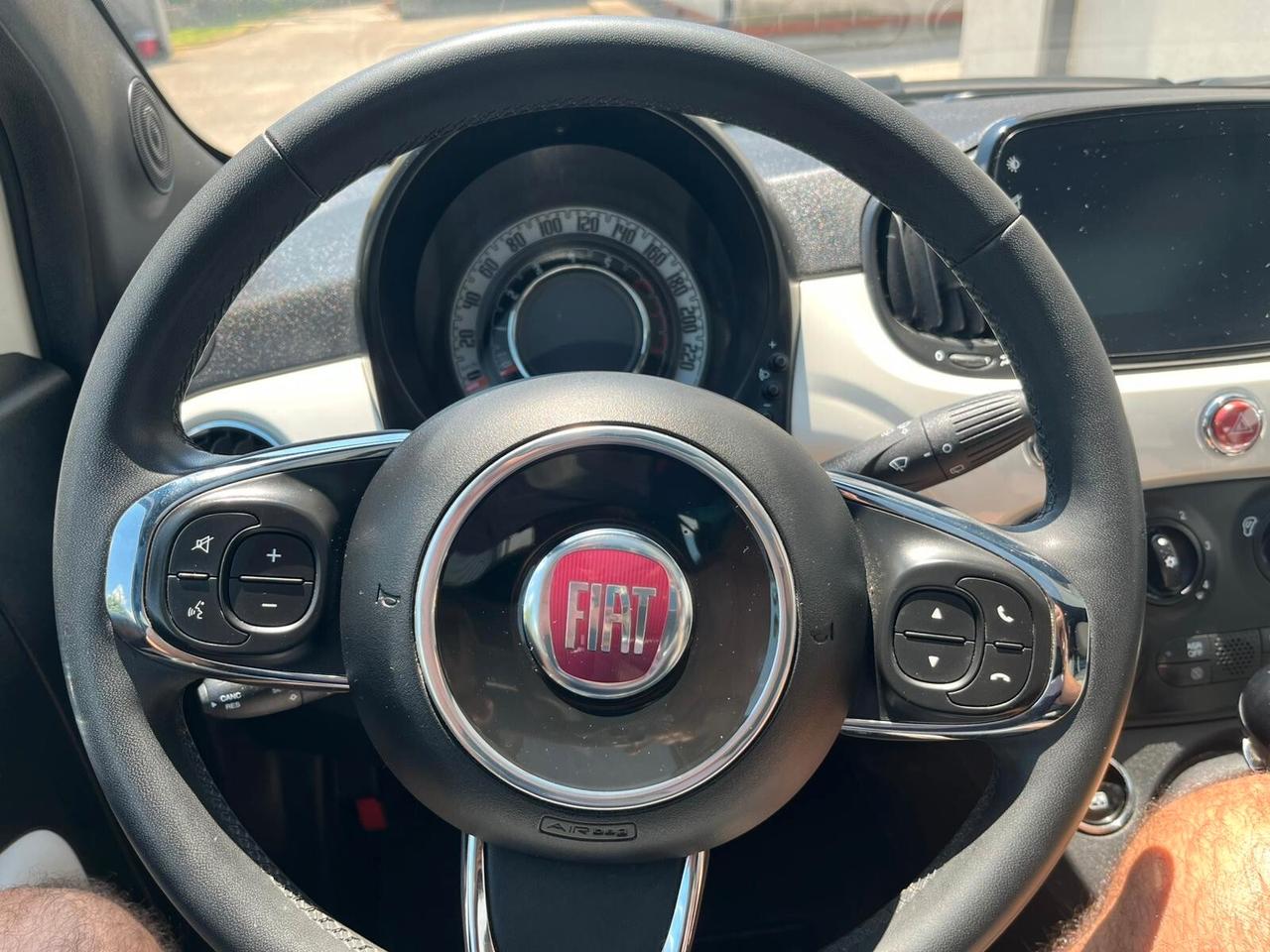 Fiat 500 1.0 Hybrid Dolcevita UNIPROPRIETARIO