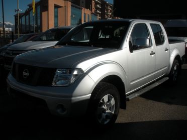 Nissan Navara 2.5 dCi 4 porte Double Cab XE