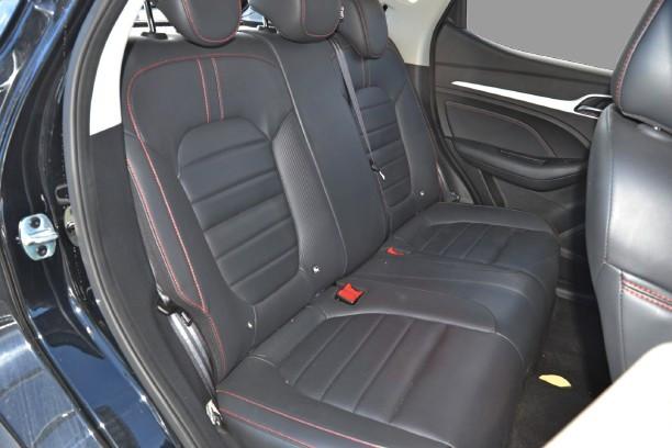 MG ZS - 1.0T 6AT LUXURY