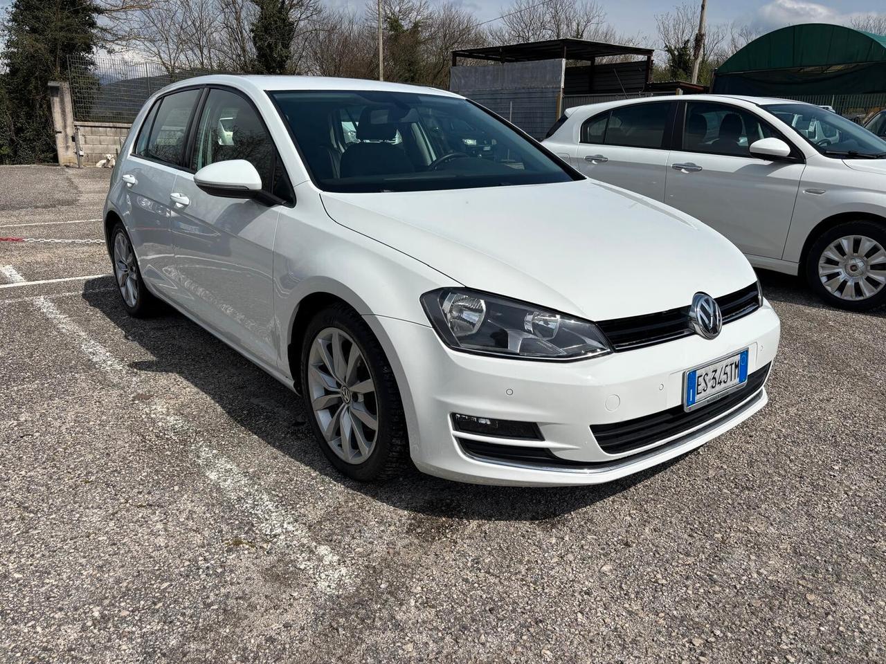 Volkswagen Golf 1.6 TDI 5 porte - 2013