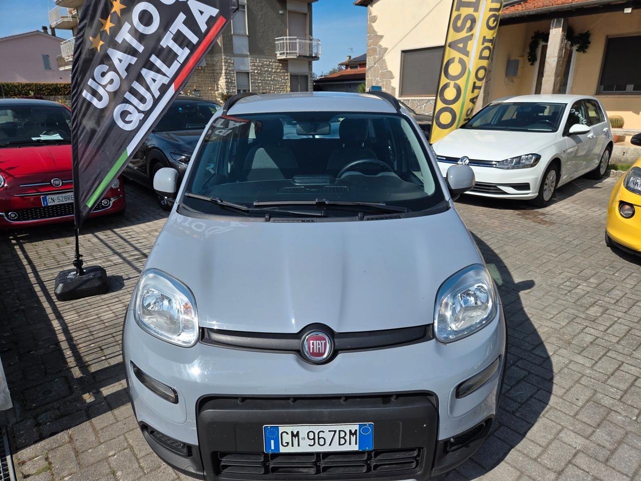 Fiat Panda 1.0 FireFly S&S Hybrid City Life