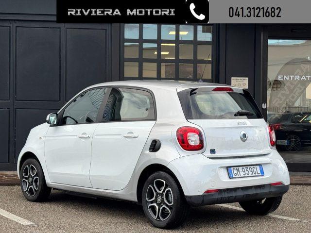 SMART ForFour EQ Prime