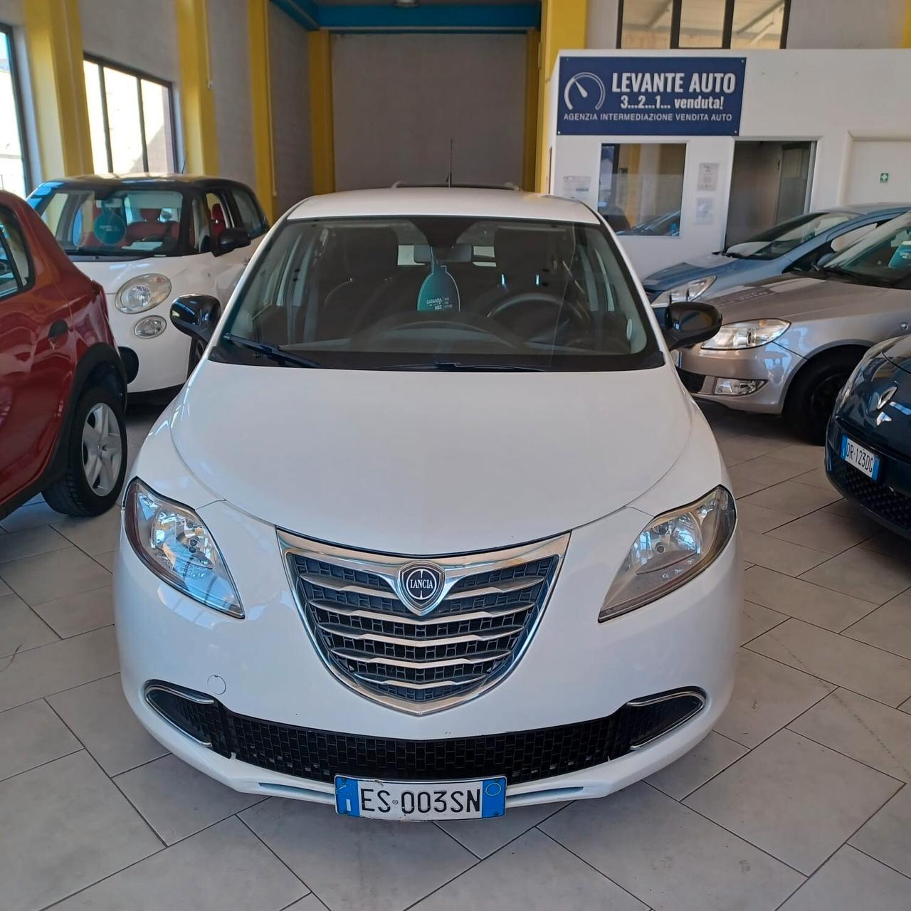 NEOPATENTATI LANCIA YPSILON 1.2 OTTIMO STATO