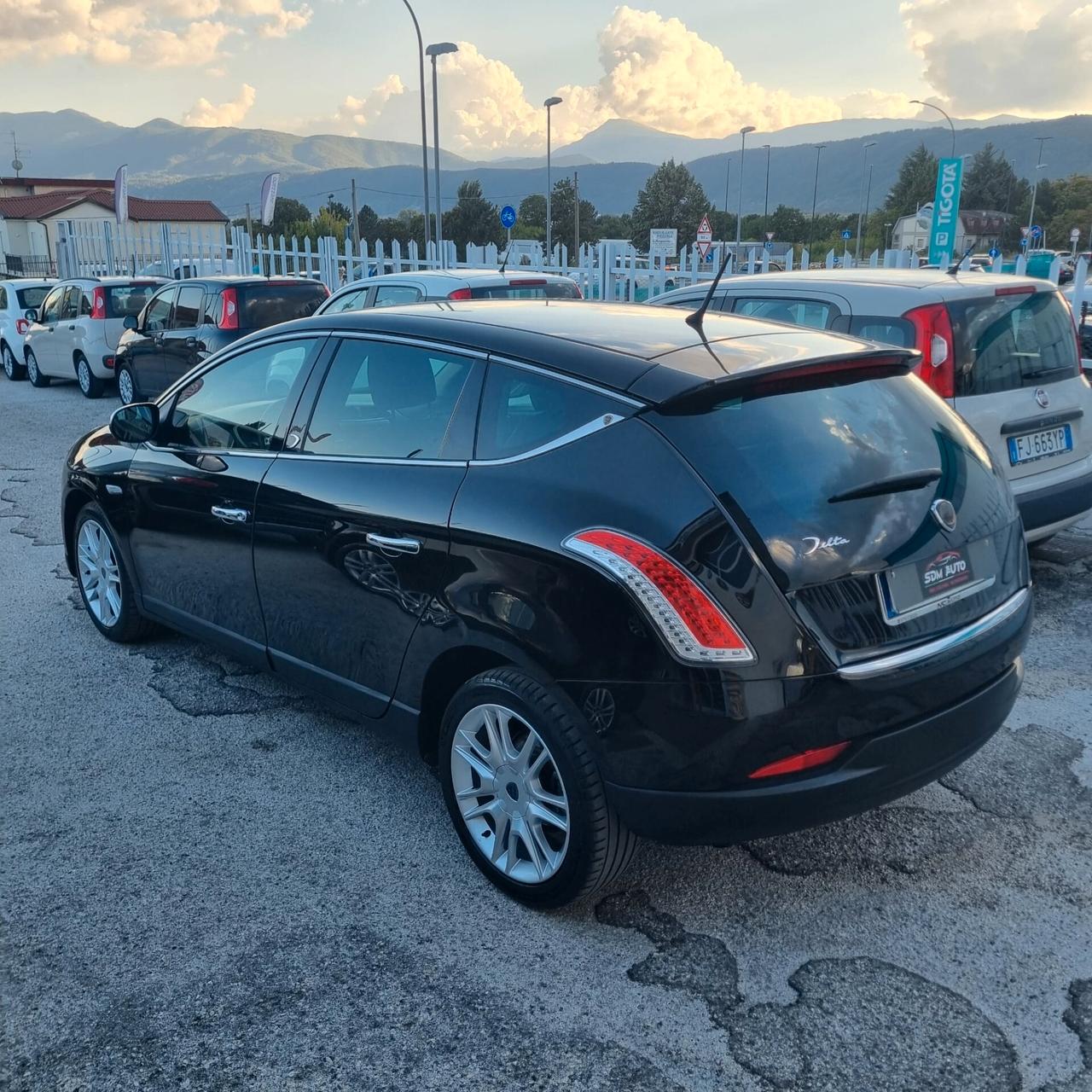 Lancia Delta 1.6 MJT DPF Gold