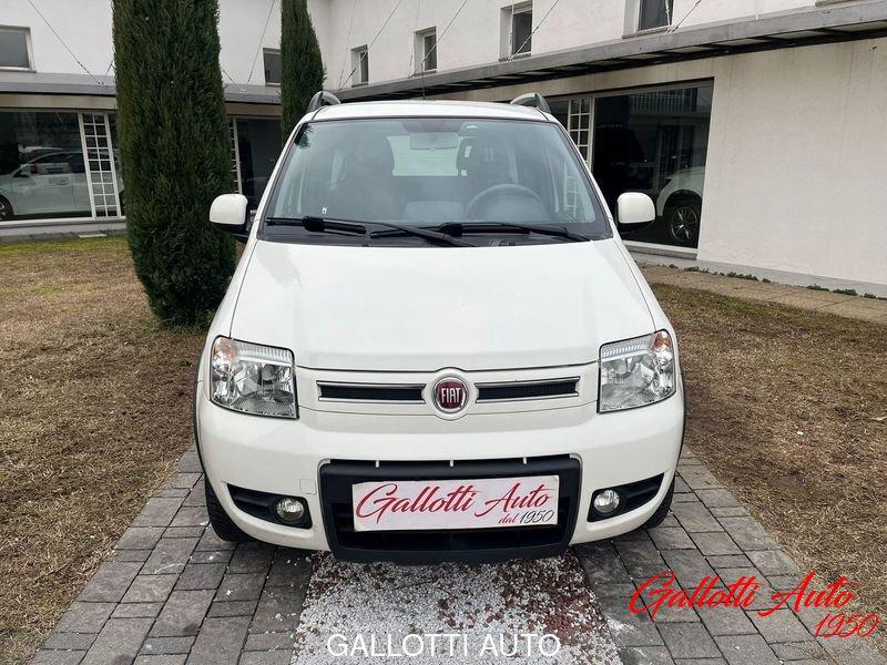 FIAT Panda 1.2 4x4 Climbing