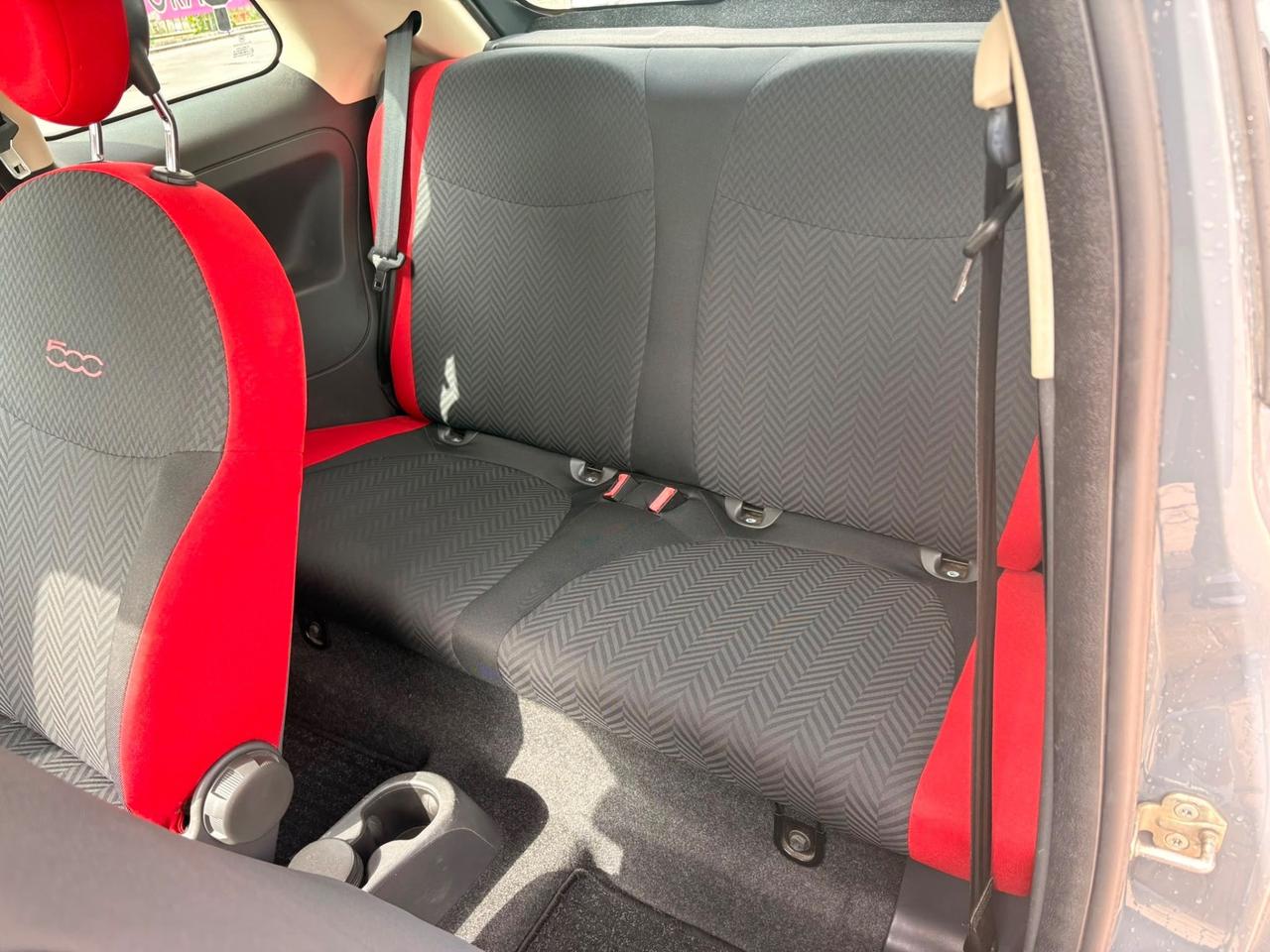 Fiat 500 1.3 Multijet 95 CV Riva
