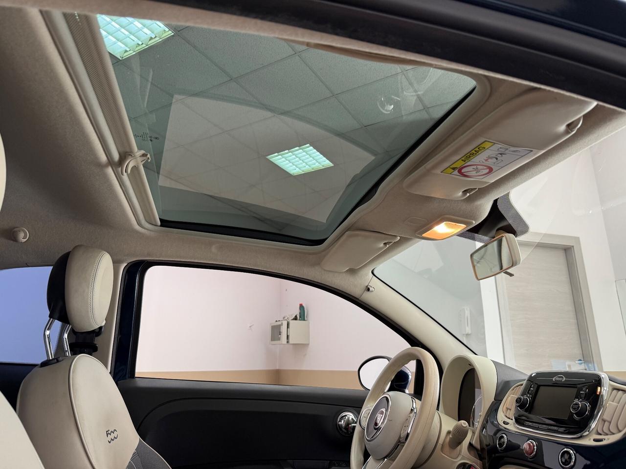 Fiat 500 1.3 Multijet Lounge 95 CV EURO 6