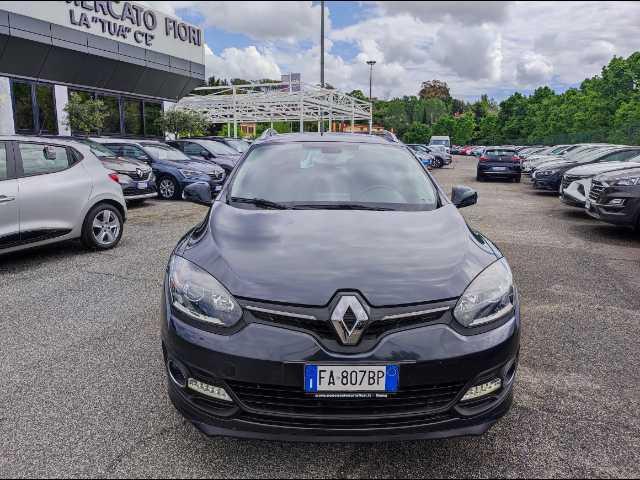 RENAULT Megane III 2012 SporTour - Megane SporTour 1.5 dci Limited s