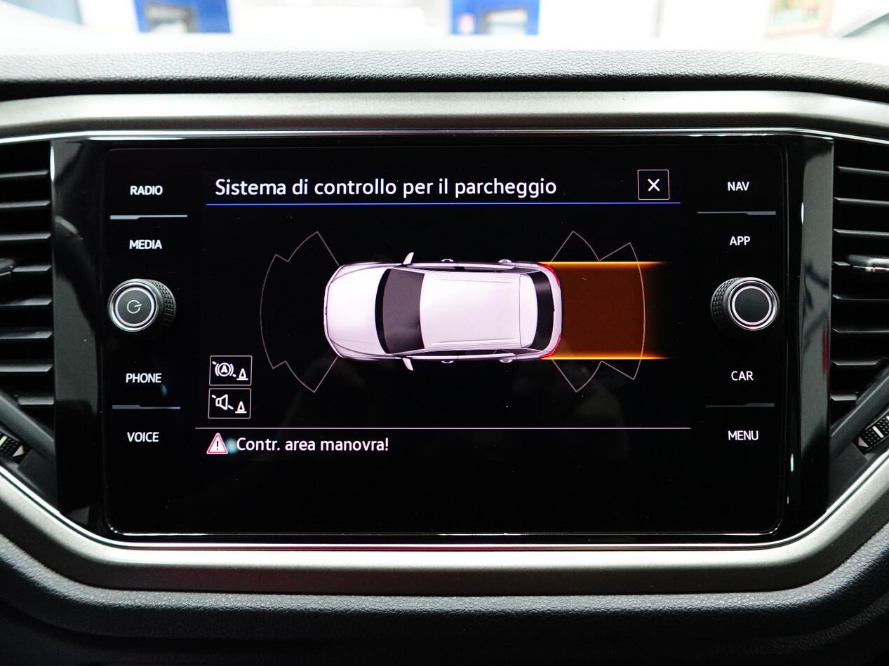 Volkswagen T-Roc 2.0 TDI 115 CV BUSINESS