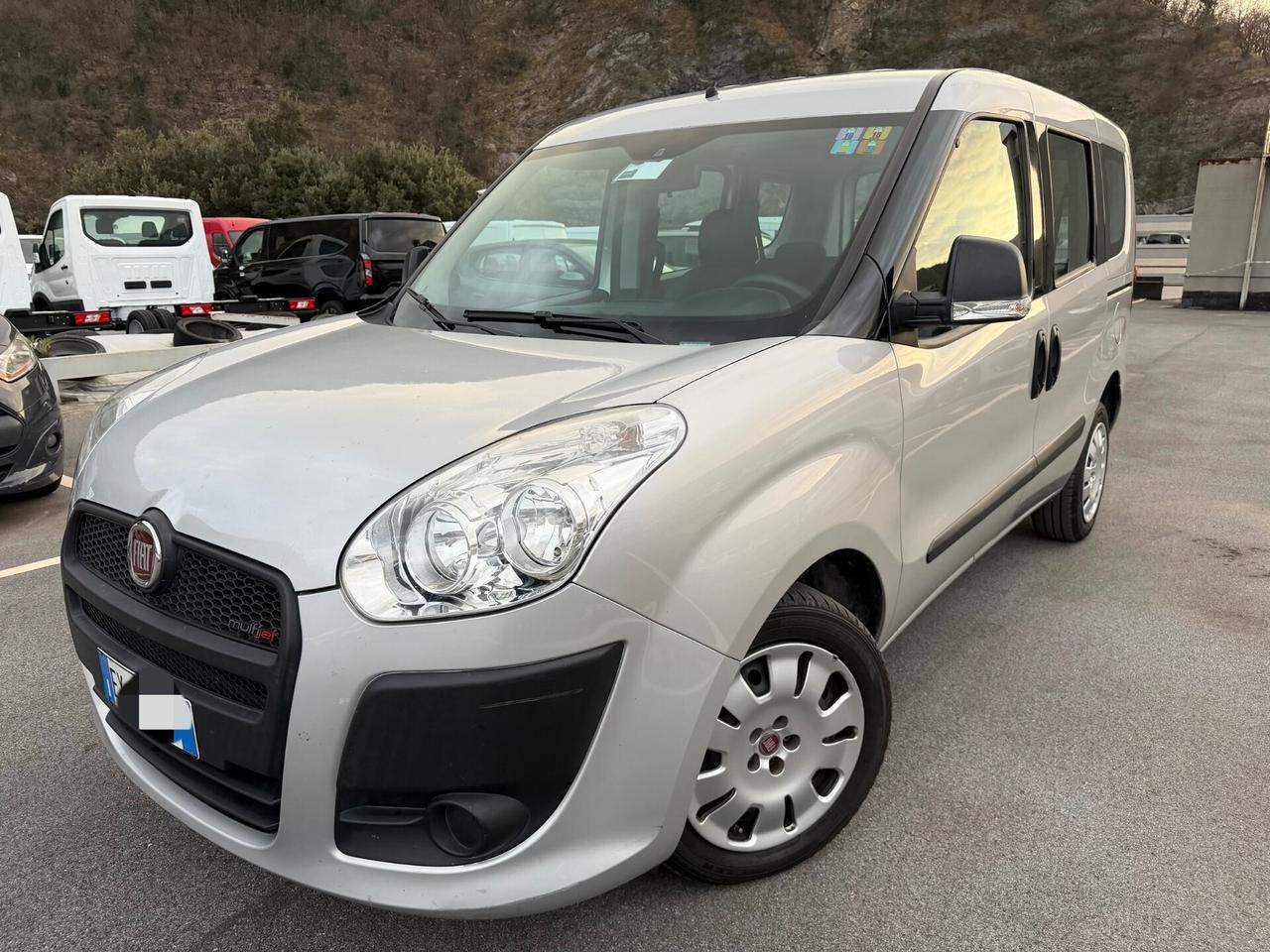 Fiat Doblo Doblò 1.6 MJT 105CV 5 POSTI - NEOPATENTATI
