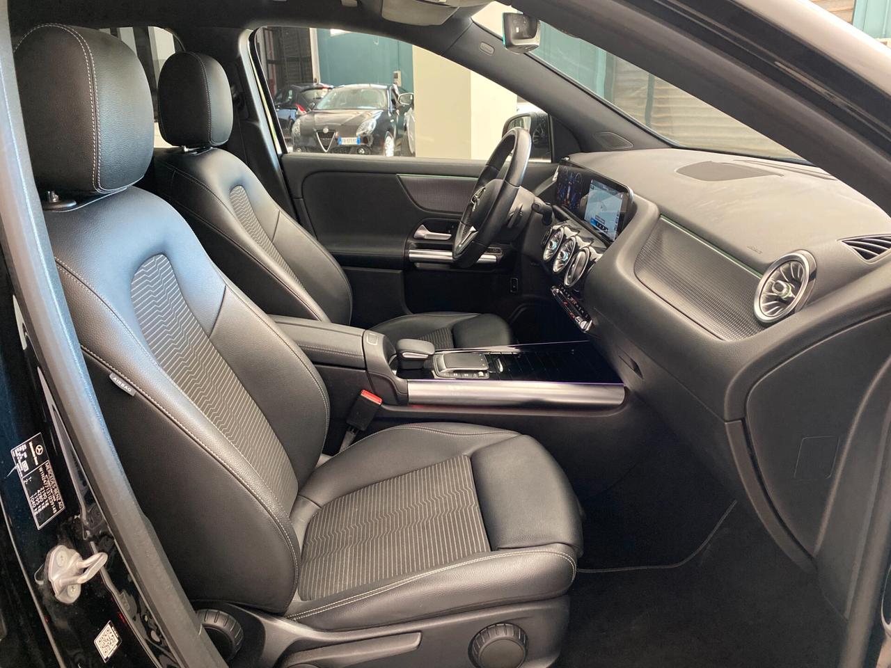 Mercedes-benz GLA 200 GLA 200 d Automatic Sport Plus