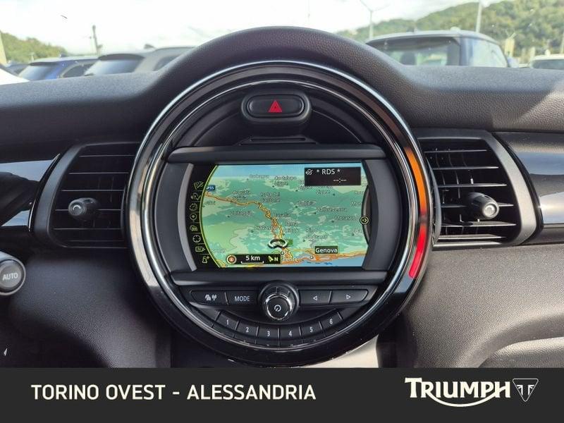 MINI Mini 5 porte Mini 2.0 Cooper SD Business XL 3p auto