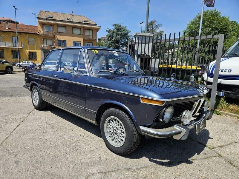 BMW 2002 Modello 1973