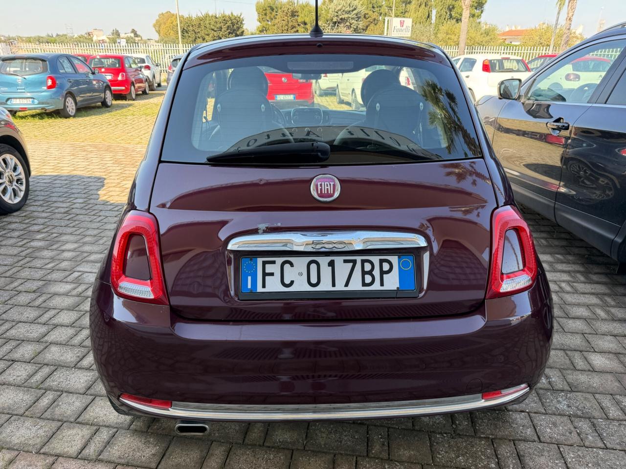 Fiat 500 1.3 Multijet 16V 95 CV Lounge