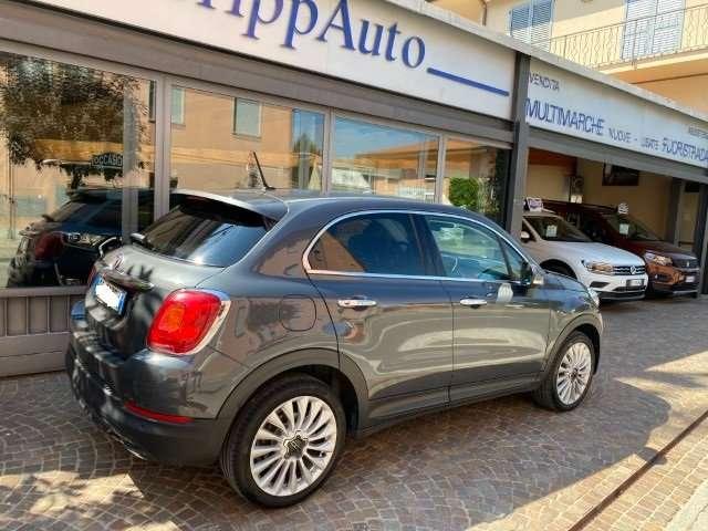 Fiat 500X 1.6 MJT Lounge 4x2 120cv