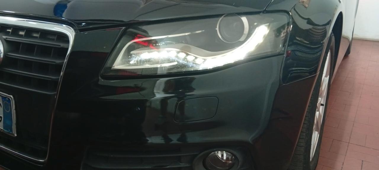 Audi A4 AVANT 2.0TDI MULTI ADVANCES PLUS