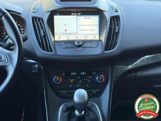 FORD Kuga 1.5 TDCI 120 CV S&S 2WD ST-Line Business