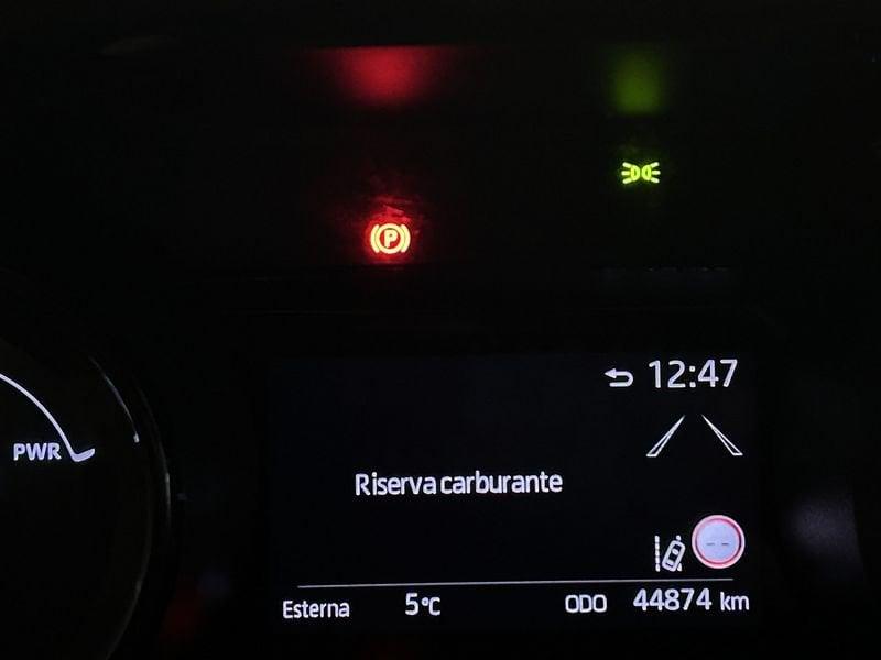 Toyota Yaris Yaris 1.5 Hybrid 5 porte Style AREA C FREE