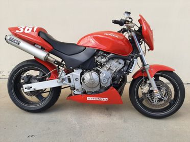 Honda Hornet 600 Cup "Solo Pista"