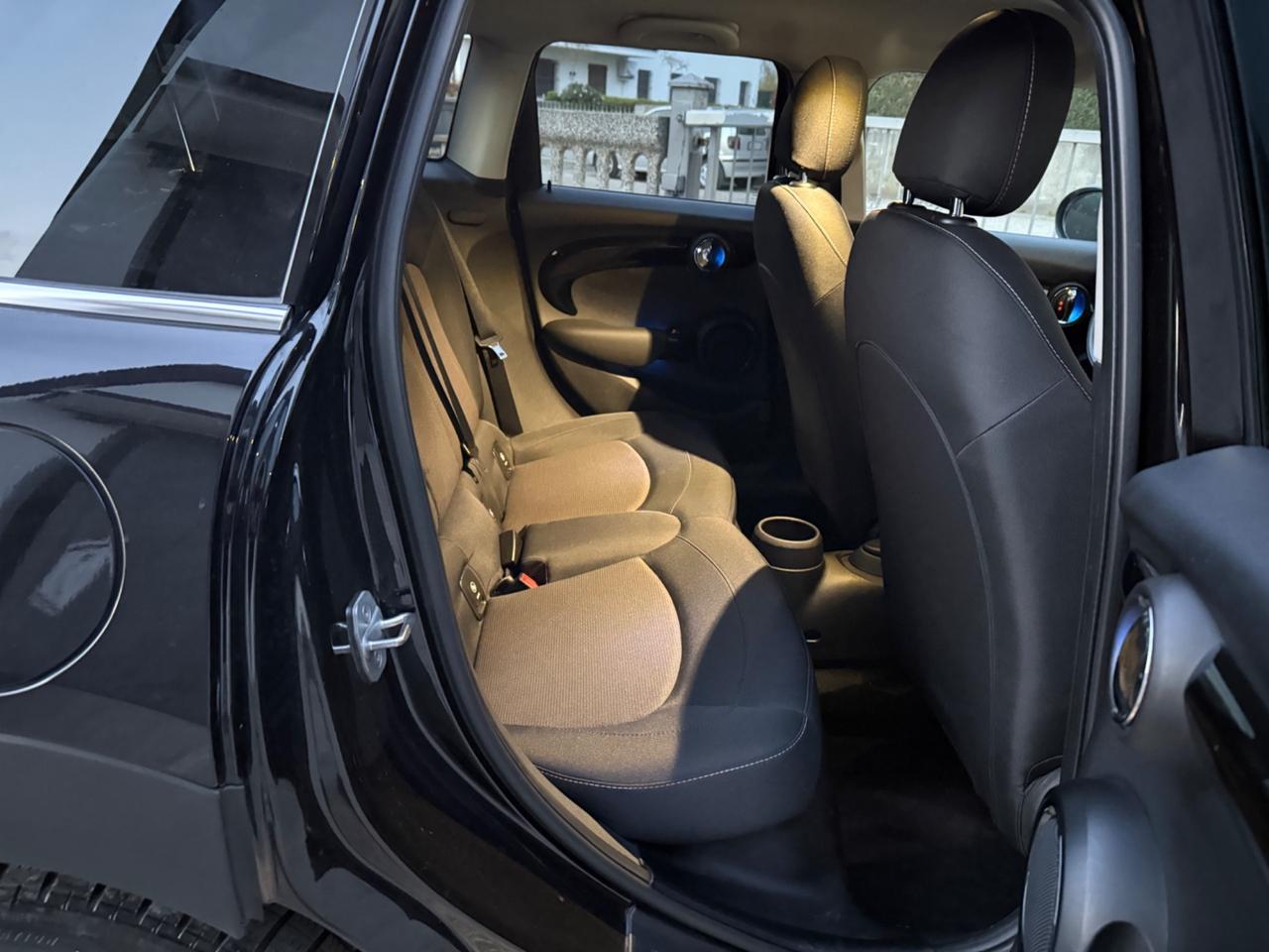 Mini 1.5 Cooper D CERTIFICATA AUTOMATICA 2017