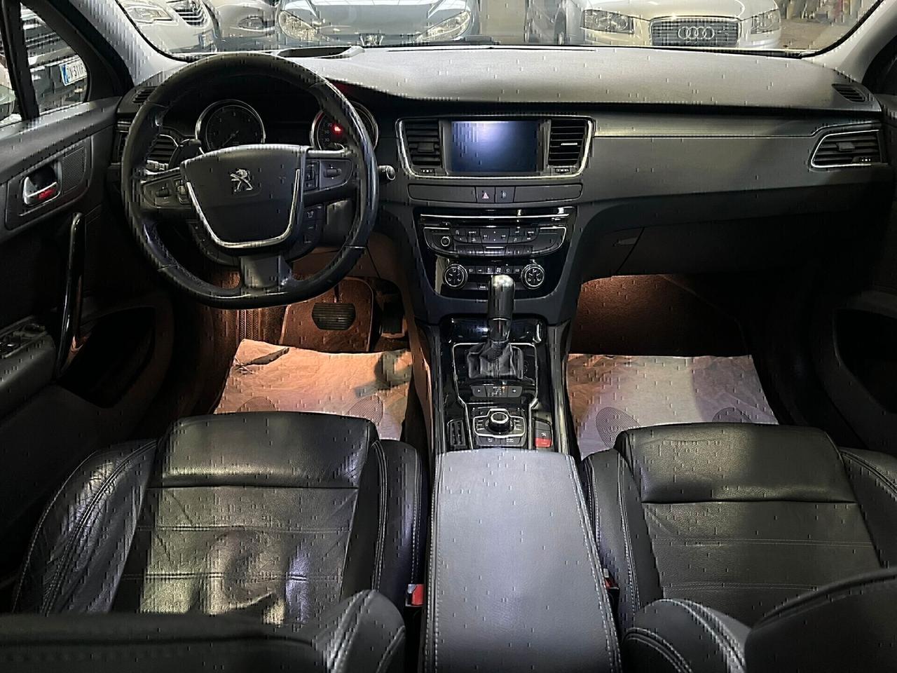 Peugeot 508 2.0 HDi 140CV Access-2012