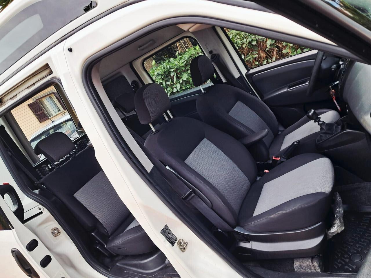 Fiat Doblo Doblò 1.6 TETTO ALTO TRASPORTO DISABILI EURO5