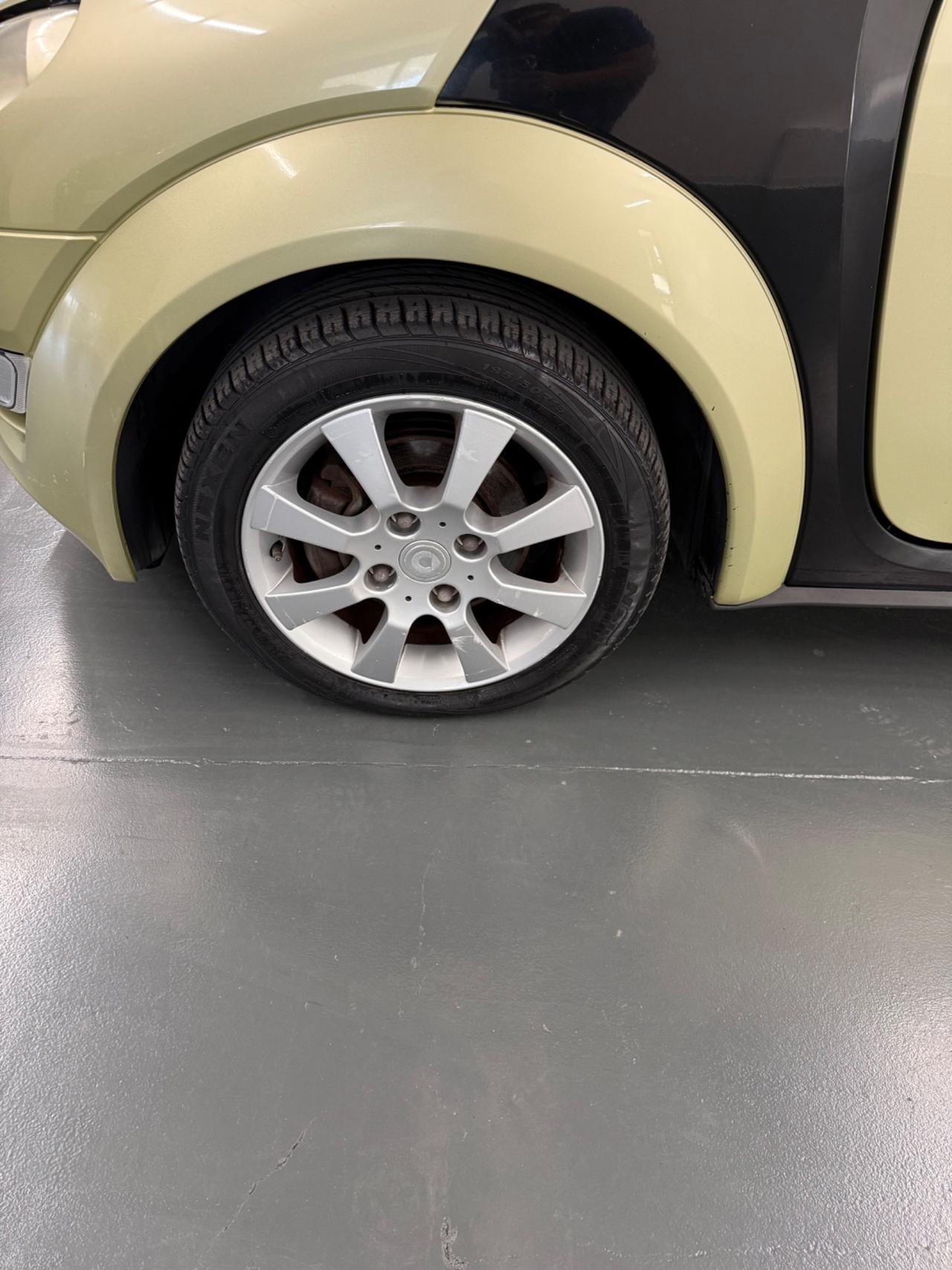 Smart ForFour 1.1 passion