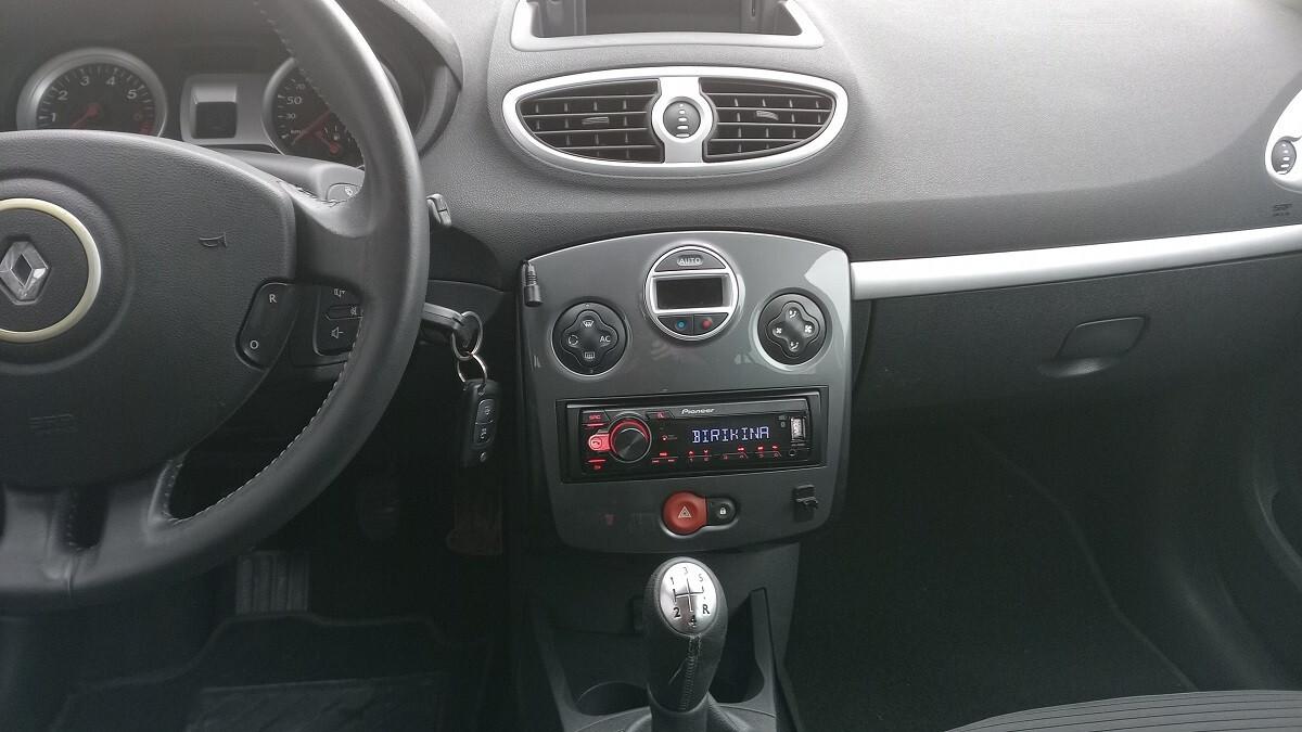 Renault Clio 1.2 - 16v - Dynamique - GPL