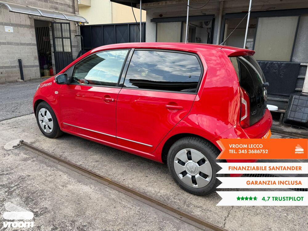 VOLKSWAGEN up! 1.0 75 CV 5p. move up! ASG