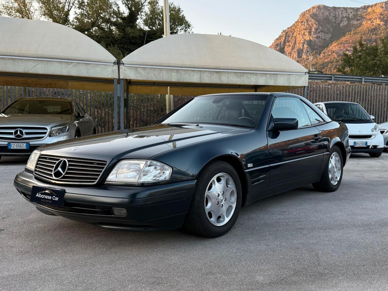 Mercedes-benz SL 320 Cabrio