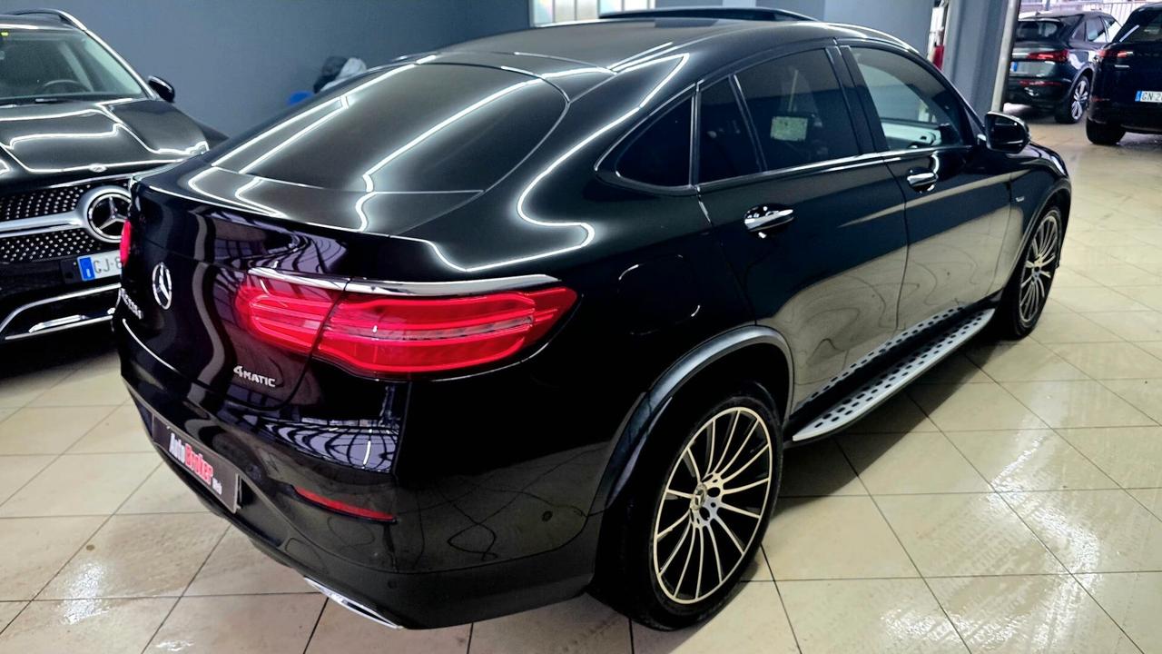 MERCEDES GLC 220d COUPE' EDITION ONE AMG 4matic