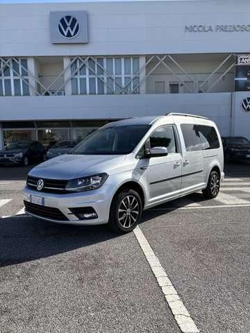Volkswagen Caddy Caddy 1.4 TGI Comfortline Maxi