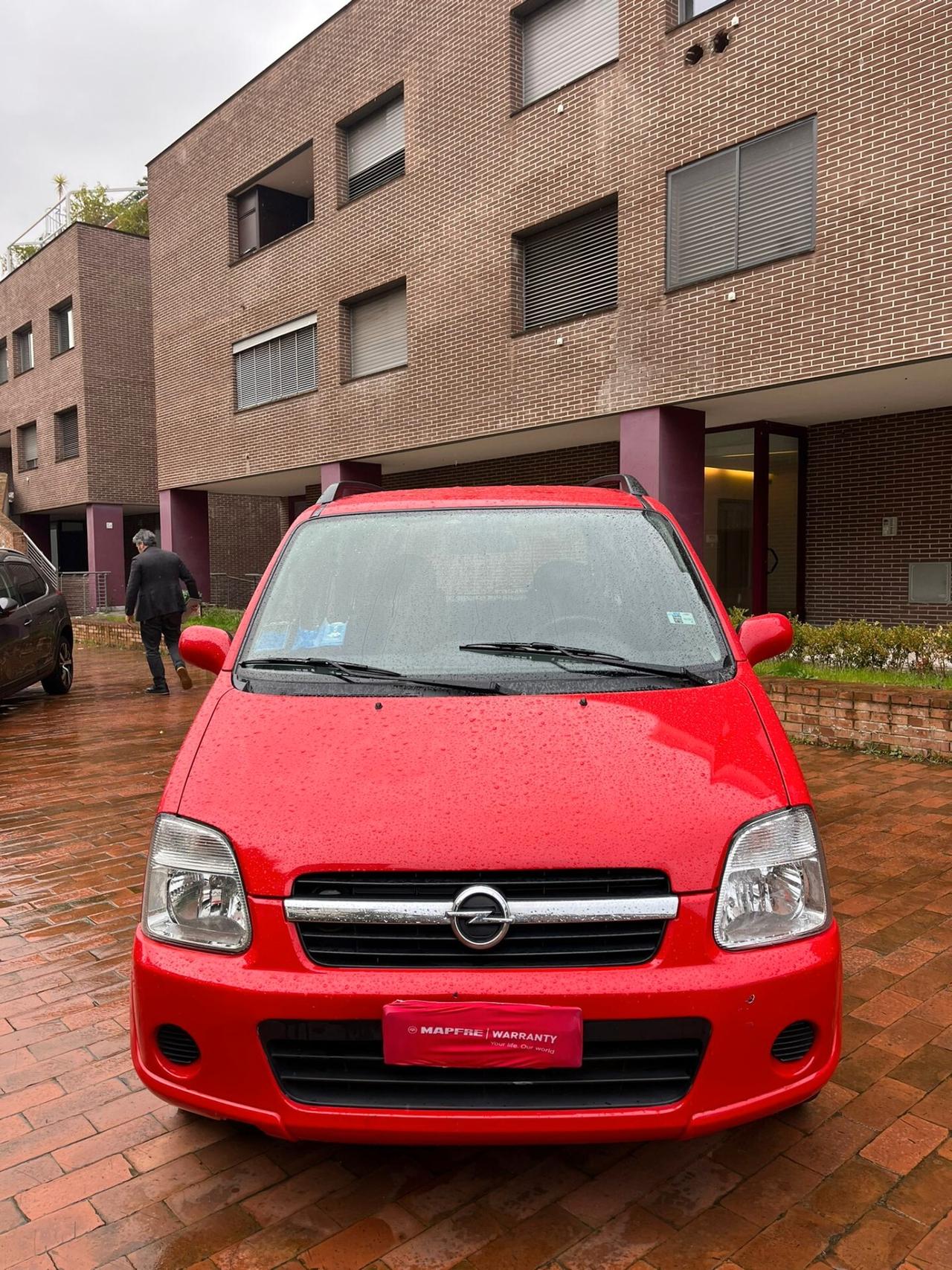 Opel Agila 1.2 16V Club