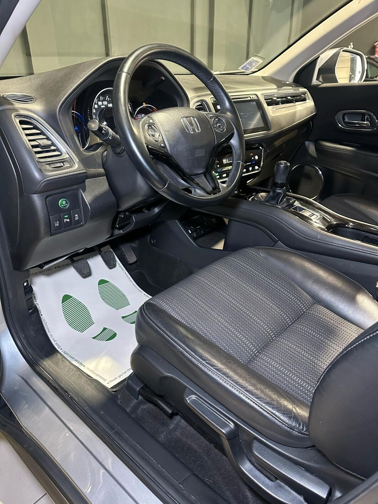 Honda HR-V 1.6 Executive Navi ADAS