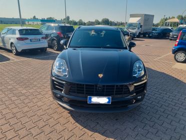 Porsche Macan 3.0 S Diesel, No superbollo, 2017