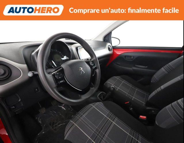 PEUGEOT 108 VTi 68 5 porte Active