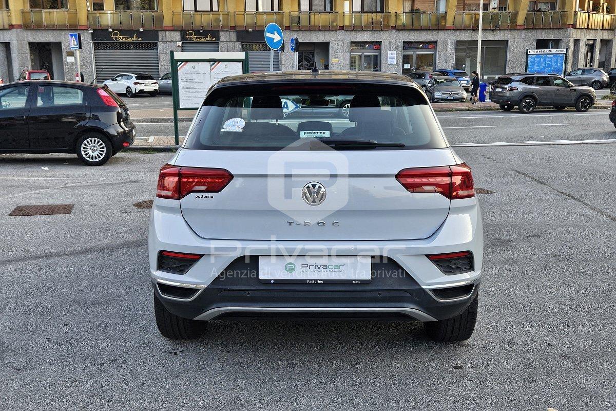 VOLKSWAGEN T-Roc 1.0 TSI 115 CV Style BlueMotion Technology