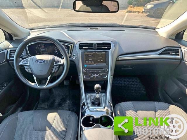 FORD Mondeo 2.0 TDCi 150 CV ECOnetic S&S SW Titanium Business