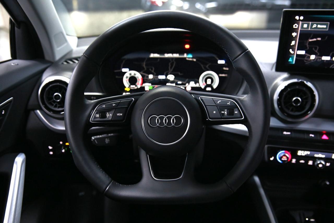 Audi Q2 Business Advanced 30 TDI