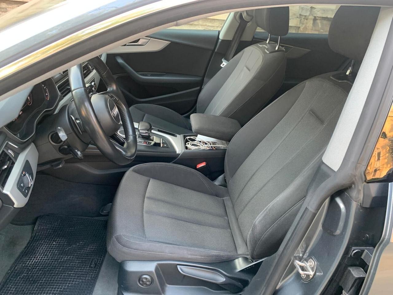 Audi A5 SPB 40 TDI quattro S tronic