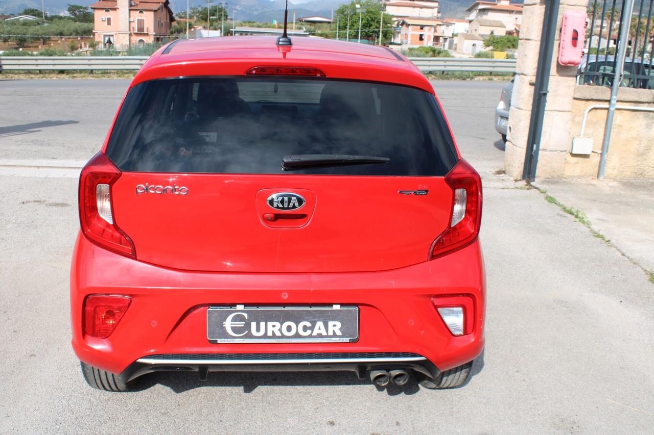 Kia Picanto 1.2 12V 5 porte GT Line