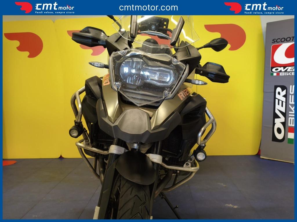 BMW R 1200 GS Adventure - 2014