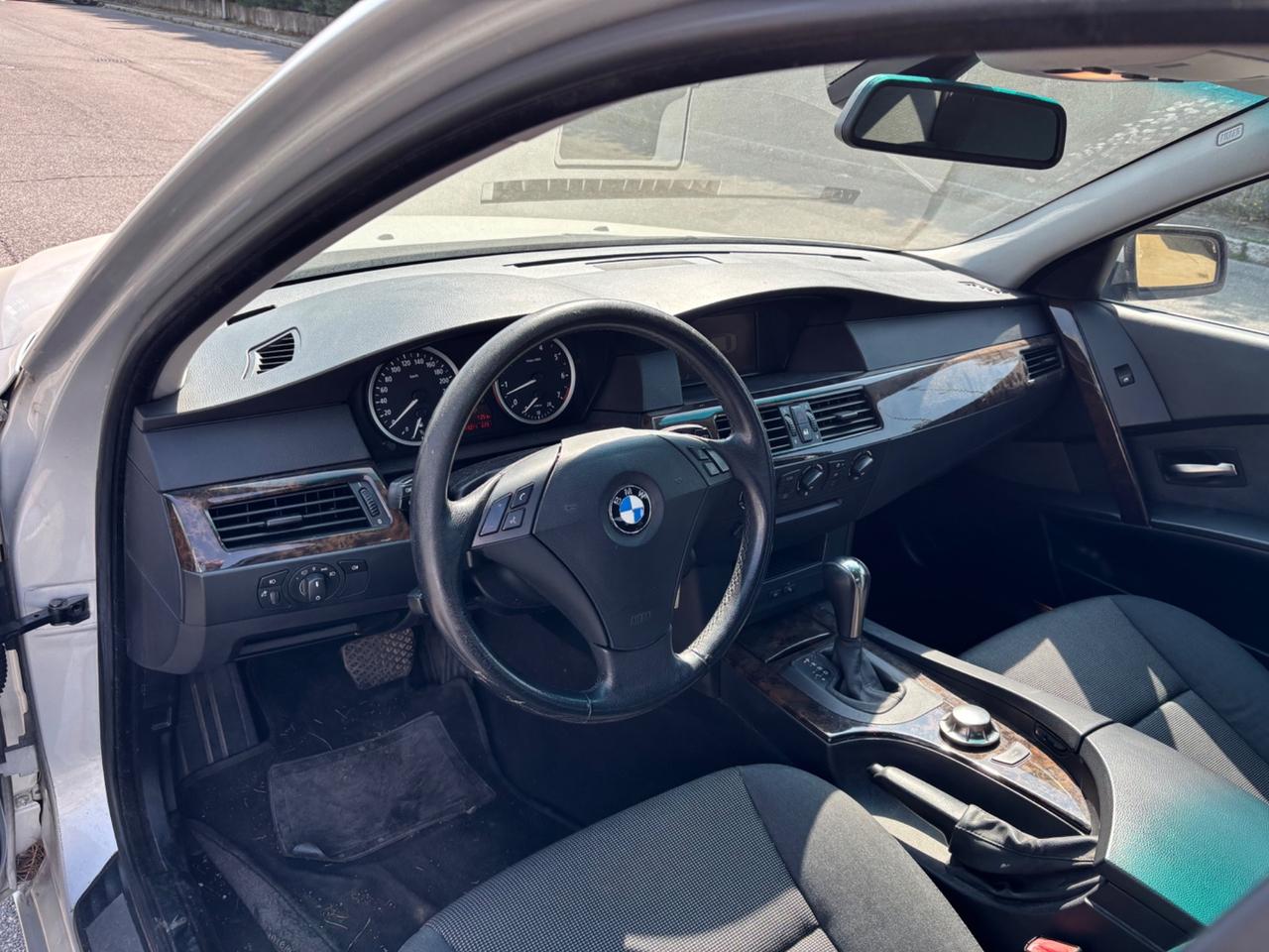 Bmw 520i cat Attiva X EXPORT PROBLEMI CAMBIO