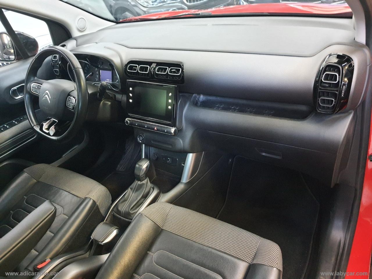 CITROEN C3 Aircross BlueHDi 120 S&S EAT6 Shine