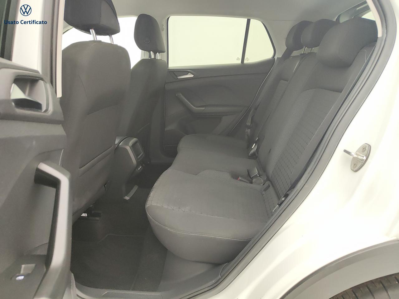 VOLKSWAGEN T-Cross - T-Cross 1.0 TSI Sport