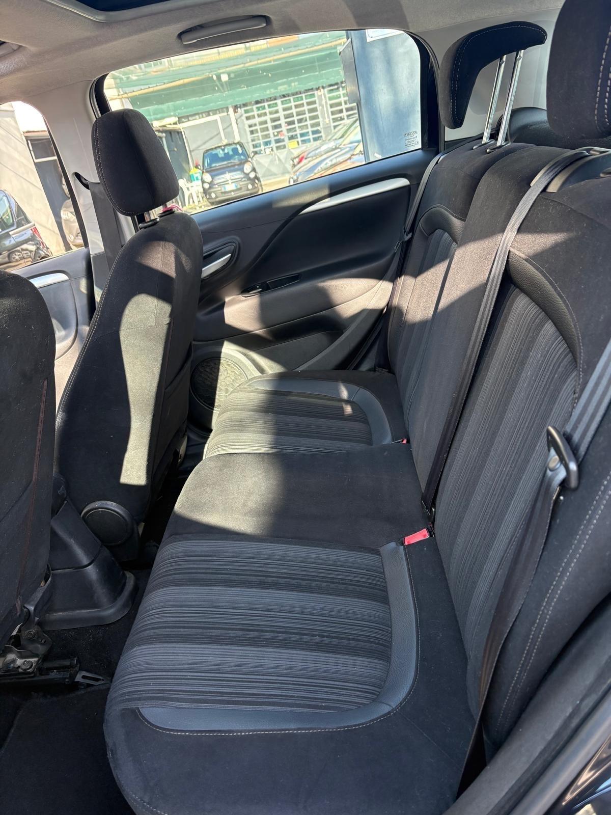 Fiat Punto Evo 1.4 77 cv GPL Tetto apribile